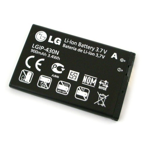 Аккумулятор lgip 430n