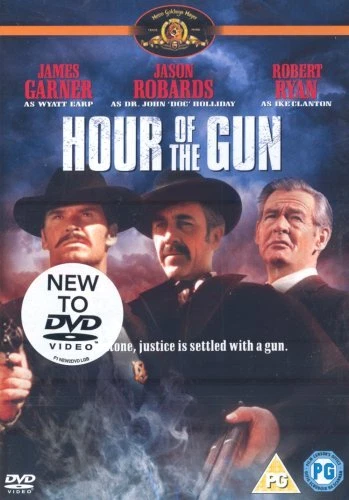 Hour Of The Gun [DVD] - DVD  3AVG The Cheap Fast Free Post
