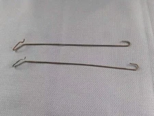 71-74 Dodge Charger Road Runner Headliner Bow Rear Wire Tension Tie B Body Mopar