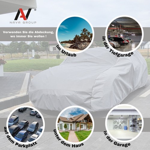Grandine protezione 7 mm per Toyota Previa III 2006-... Antigrandine Telo - Foto 9 di 9