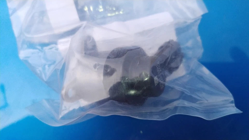 Genuine BOSCH 0928400656 FUEL PRESSURE CONTROL VALVE REGULATOR - Image 3 of 3