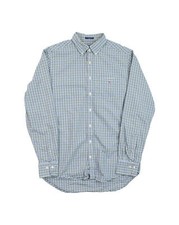 Gant Checked Classic Long Sleeve Shirt Size M