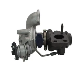 Turbolader für PEUGEOT 207 308 1,6 HDi 82KW 0375R0 9HR 9673283680 DV6C