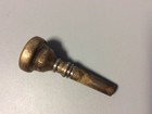 Vintage Vincent Bach Corp. New York 7CW Bb Cornet Mouthpiece — photo 1