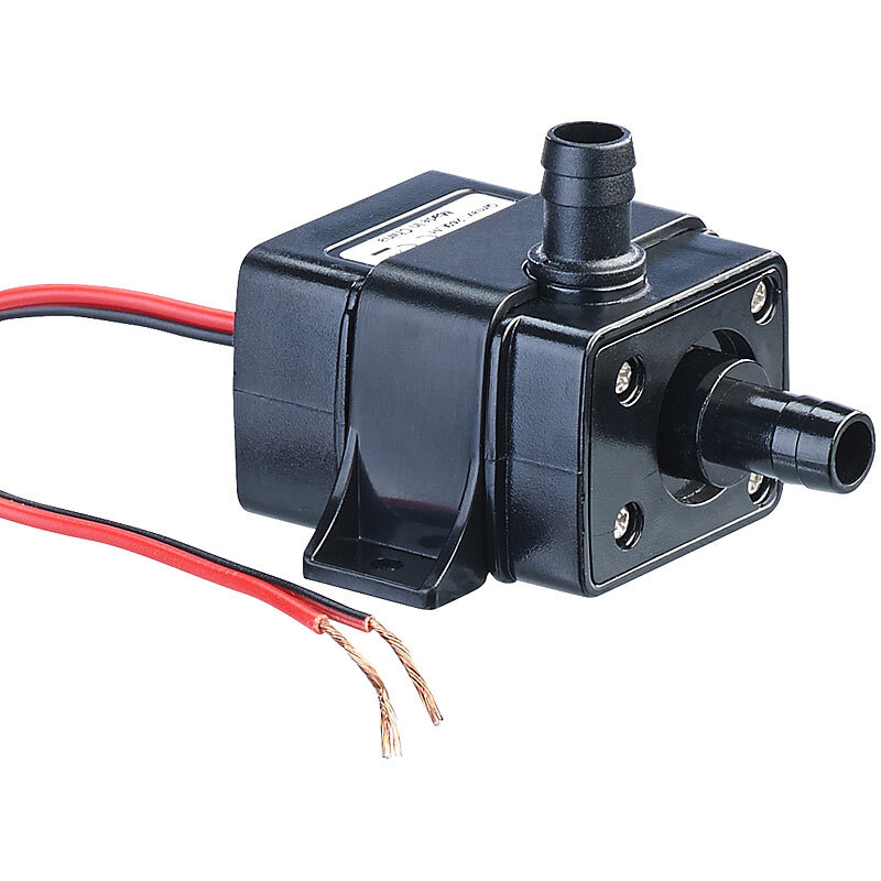 Eden 128 Wasserpumpe 25W | 1150 L/h Mit 10m Kabel Für Brunnen