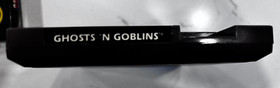 Ghosts 'n Goblins NES Nintendo Game CIB - Complete With Manual, Box, & Cartridge