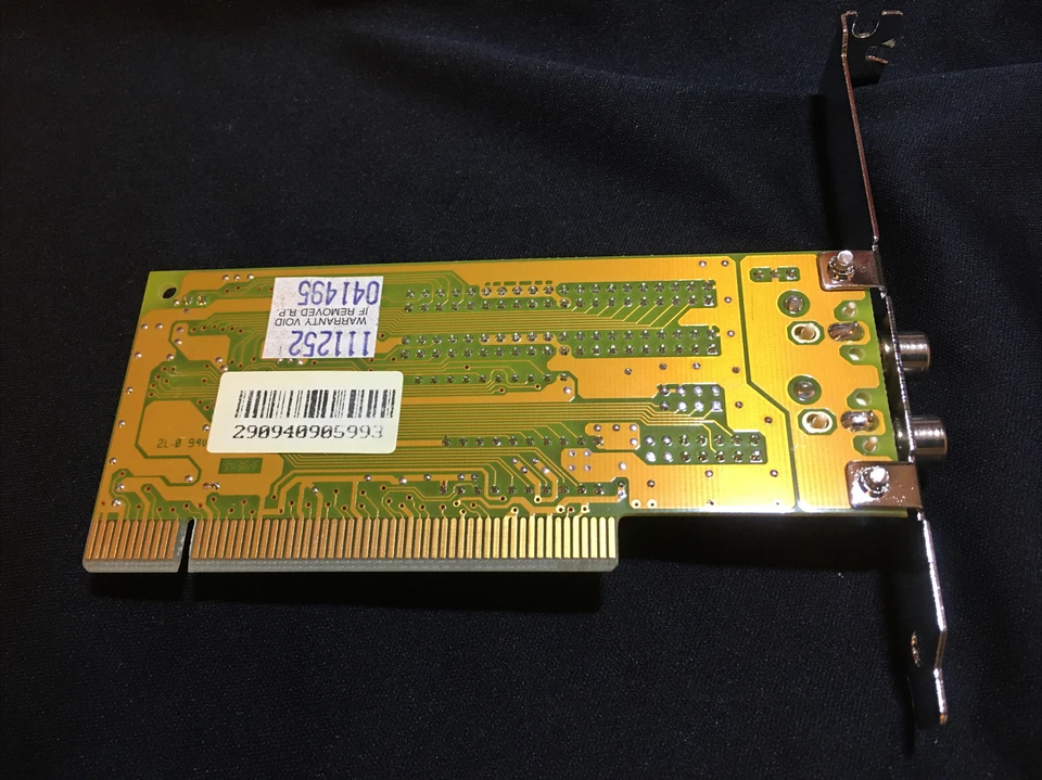 TEKRAM DC-290N PCI Dual Enhance IDE Controller for IDE HDD or ATAPI CD-ROM, BULK - Image 3 of 3