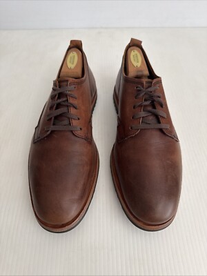 Timberland Boot Company Bardstown Plain Toe Oxford Shoe - Brown