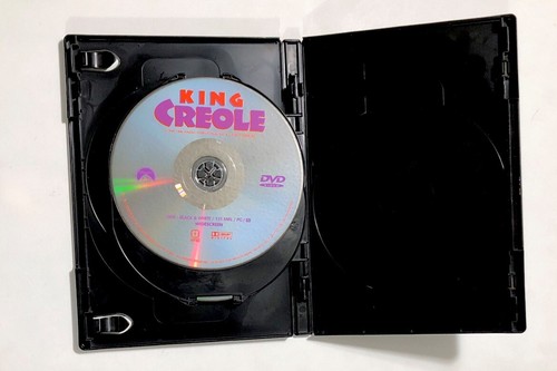 ELVIS 4-PACK VOL. 2 DVD BLUE HAWAII EASY COME EASY GO KING CREOLE PARAMOUNT 2012 - Imagen 5 de 5