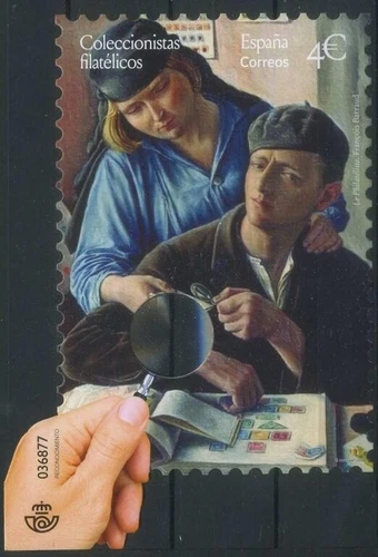 Sellos de España 2020 coleccionistas, filatelia, sellos inusuales MNH**