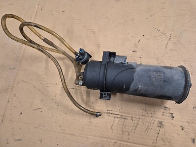 VW GOLF VENTO JETTA MK3 VR6 EVAP CHARCOAL CANISTER & VALVE 1H0201827 171201813