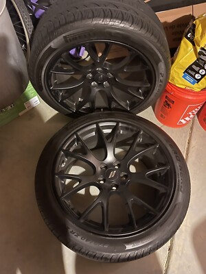 rims and tires 20 used wheels set | eBay