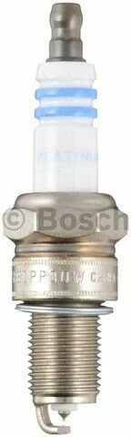 4 новые платиновые свечи зажигания Bosch для 1980-1982 PLYMOUTH ARROW PICKUP L4-2,6 л - Изображение 2 из 4