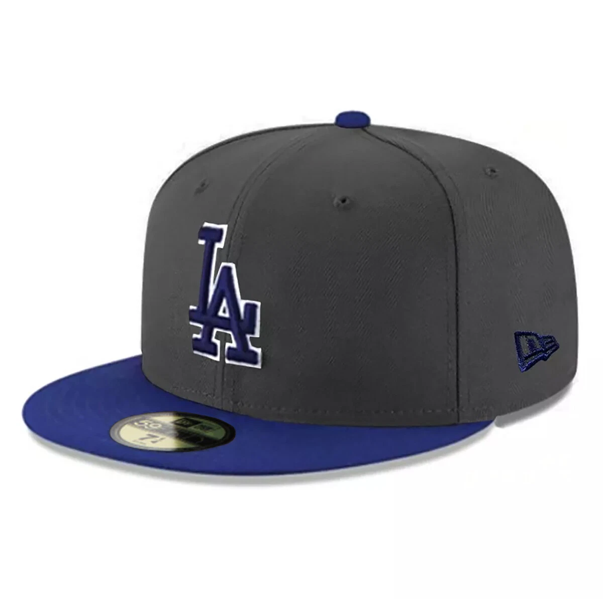 New Era 7 7/8 Size Los Angeles Dodgers MLB Fan Apparel & Souvenirs