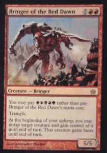 Bringer of the Red Dawn - Fifth Dawn