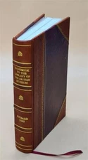 Handbook To The Library Of The British Museum : Containing A Bri [Leather Bound]