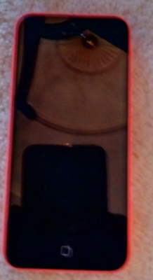 Apple iPhone 5c - 16GB - Pink (Verizon) A1532 (CDMA + GSM) Cell