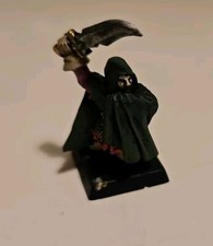 Citadel Marauder Warhammer Fantasy Alte Welt Dunkelelfen Elfen Assassine Metall GW