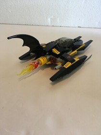 LEGO 76000 ARCTIC BATMAN vs Mr FREEZE Complete w/box, manual, comic - NO FIGS