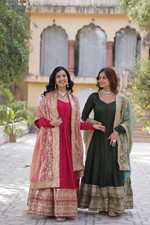 Dress Bollywood Salwar kameez Wear Pakistani Indian Party Wedding Suit Designer