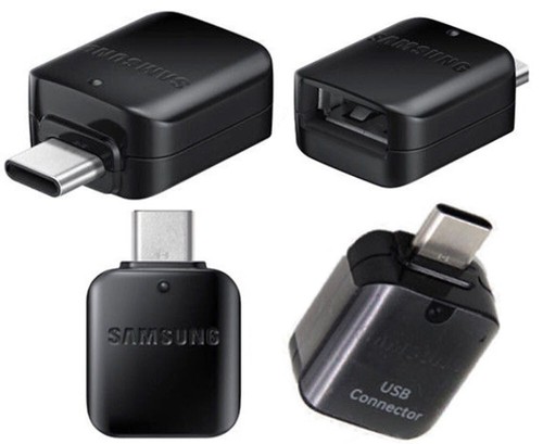Samsung USB-C to USB OTG Adapter for Data Transfer and Flash Drives - Picture 12 of 15