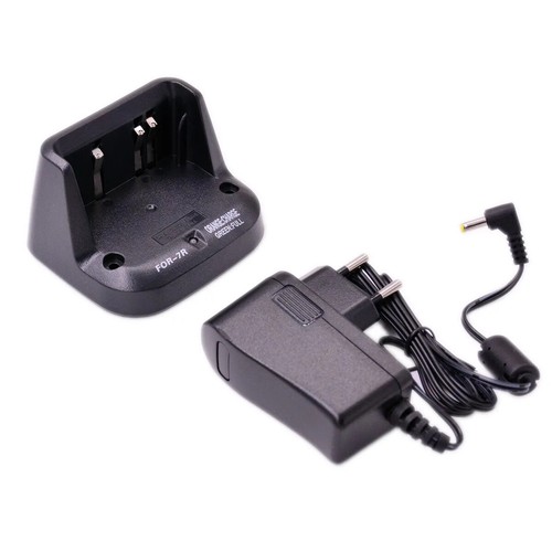 Ładowarka biurkowa do radia Yaesu VX5R VX6 6R VX7R VXA700 FNB80 HX460S HX471S HAM - Zdjęcie 5 z 13