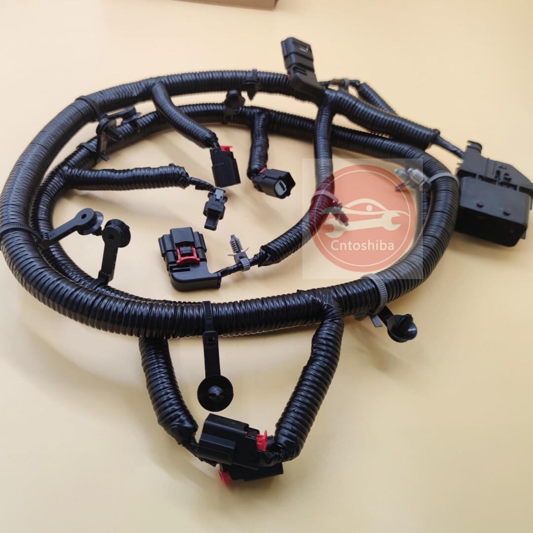 OEM NEW 15-20 Cadillac Chevrolet GMC Rear Object Alarm Sensor Wiring 23316326