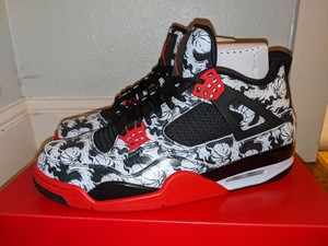 jordan iv tattoo