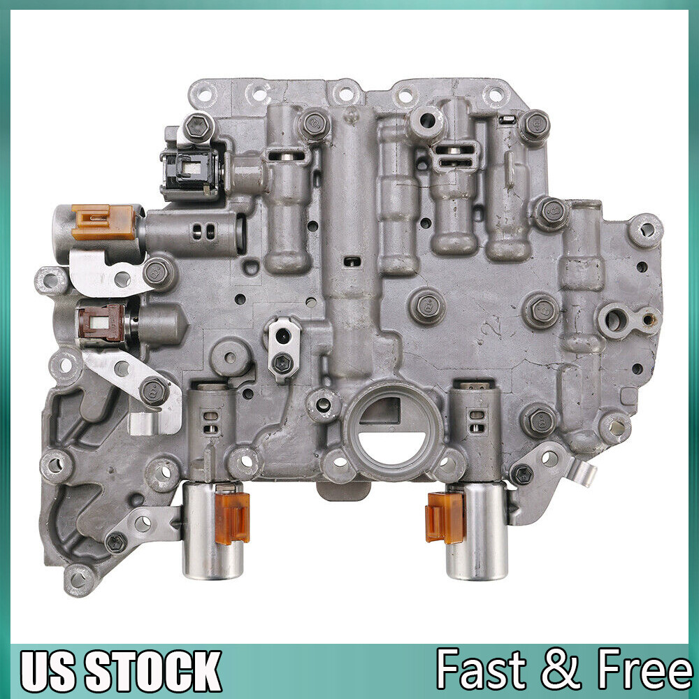 OEM U140 U240 U241 Valve Body For Toyota RAV4 2.5L 3.5L 2006-2012