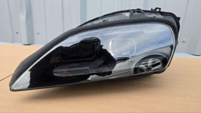 🔥PERFECT🔥2024 2025 2026 Porsche Taycan OEM Full LED Headlight