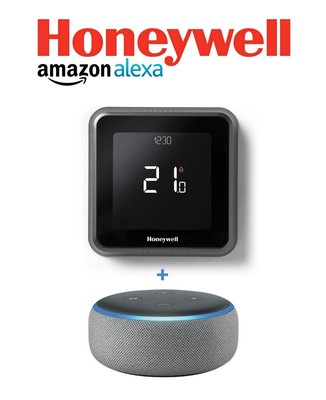 honeywell lyric t6 alexa