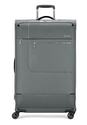 RONCATO Sidetrack Trolley Grande 4 Rolls Expandable 75 Trolley Anthracite