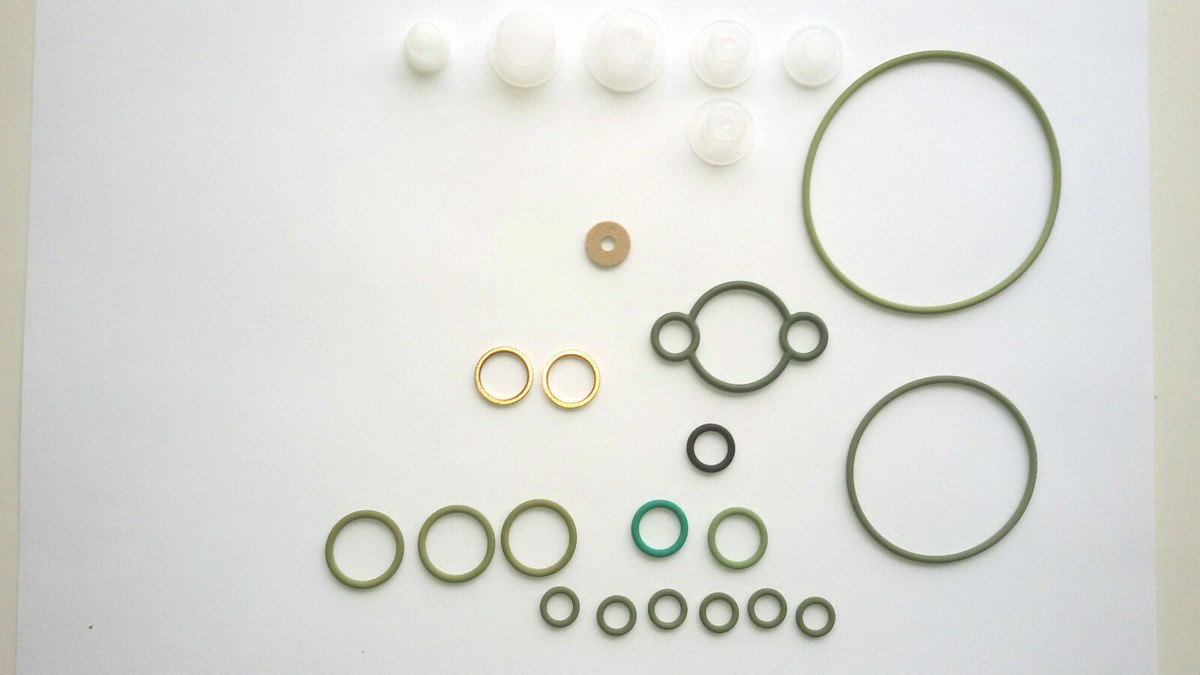 Kit Riparazione Pompa Alta Pressione Diesel Bosch CP3 - Guarnizioni F00N201973