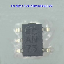 Camera Lens Focus Detect Monitor IC Chip for Nikon Z 24-200mm F4-6.3 Repair Part