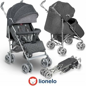 poussette canne légère et compacte