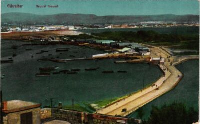 CPA Gibraltar-Neutral Ground (320509)