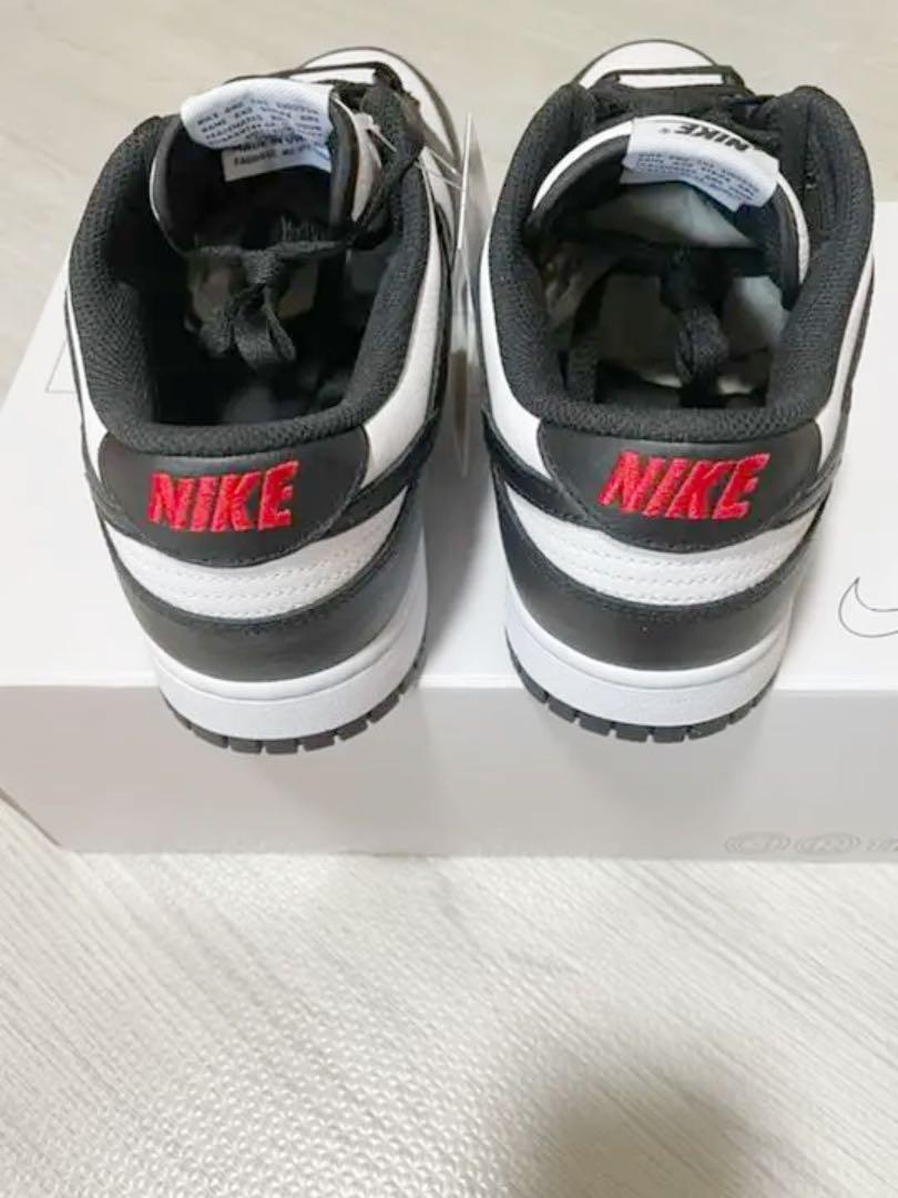 US 11 MENS🌸🌸🌸NIKE DUNK LOW by you 29cm Panda JAPAN