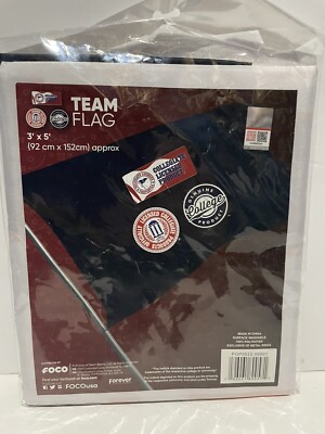 FOCO Official Oregan State Team Flag 3  X 5  New Sealed