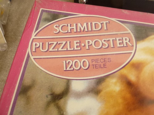 198? PUZZLE 1200 pièces MARILYN MONROE - NEUF sous plastique -73x52cm - Photo 3/4
