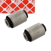 2X febi 01022 Querlenkerlager FüR BMW E36 E46 E83 E85 E86 E89 Hinterachse Innen