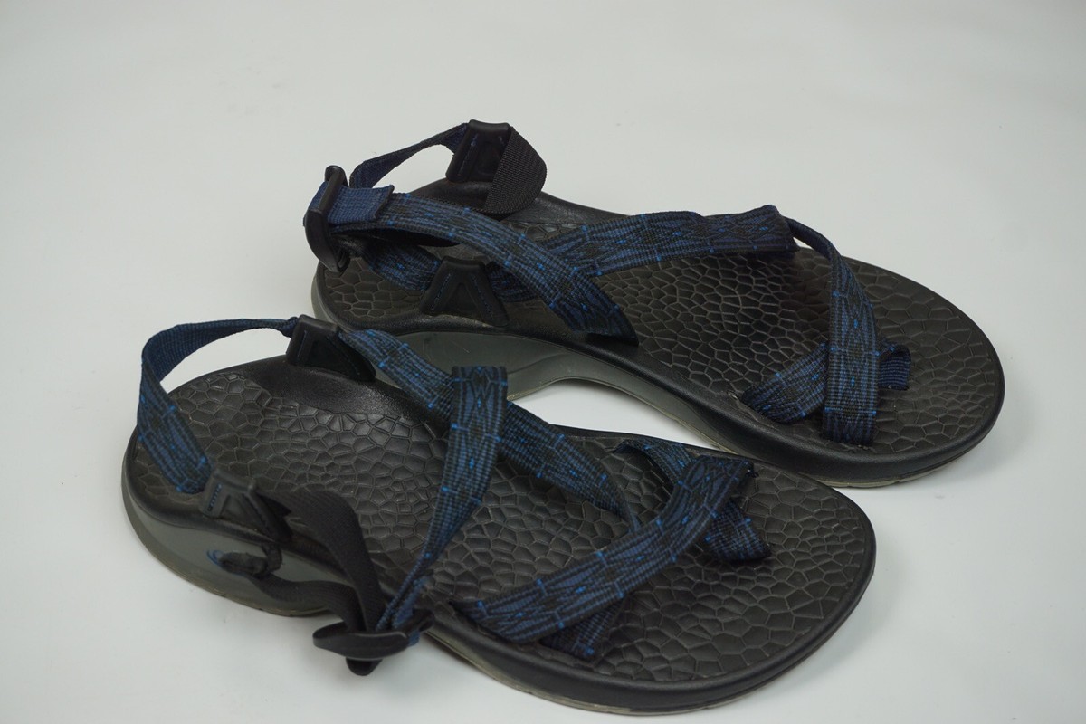 Chaco Updraft 2 Bulloo Diamond Weave Strapped Mens Sandals  display picture 2