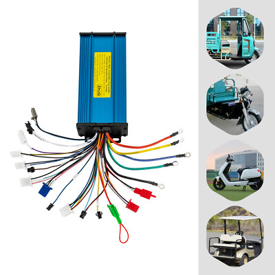 Ebike Scooter Controller: 24 V 250W Bürstenloser Motor Controller Für Elektrobikes Roller Von 13,13 € | DHgate