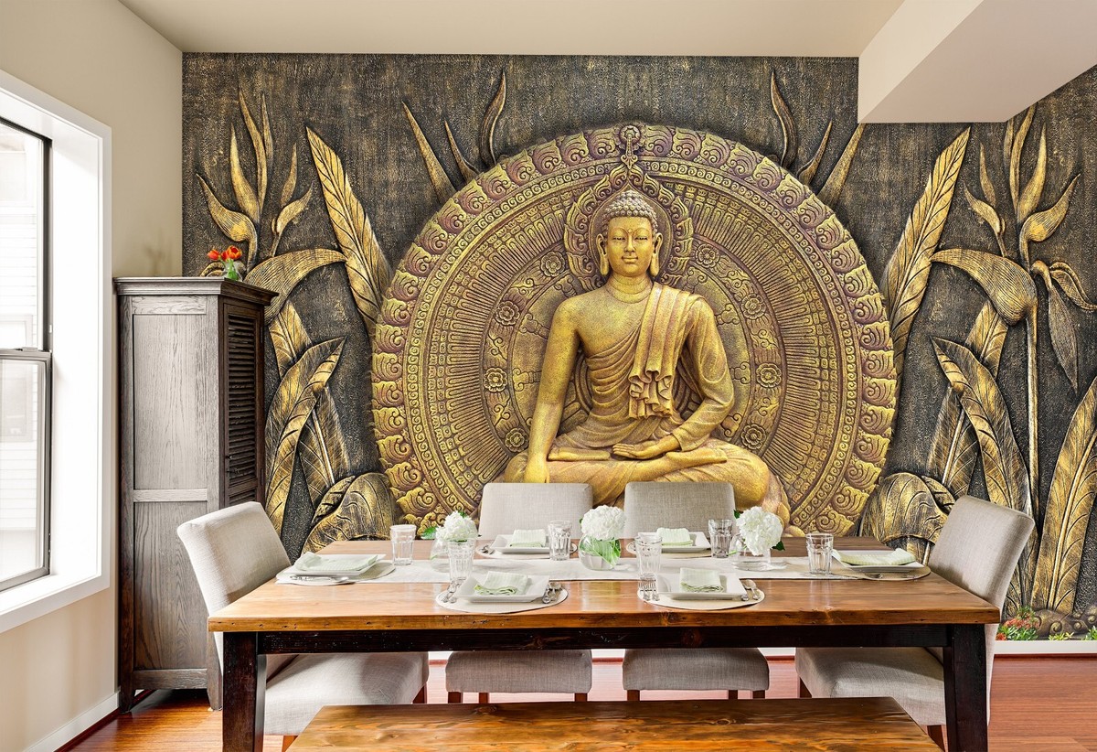 Lord Buddha 3d Wallpapers Gautama Buddha Wallpapers Wallpaper Cave