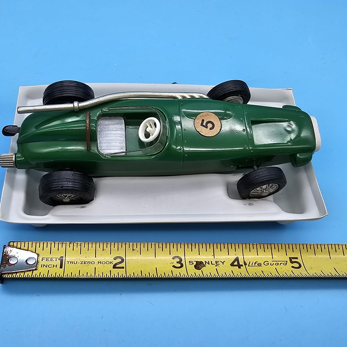 1960年代 Schuco1005 MicroRacer Watsonオリジナル Schuco 1005 Micro Racer Watson Original 1960s Red Function