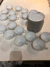 MCM Fukagawa Arita 931 Full Crop 1 to 9 Cup  Saucer Sets or Cups