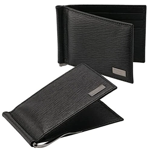 Salvatore Ferragamo Men's Revival Bifold Wallet