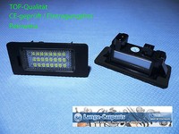 LED Kennzeichenbeleuchtung FüR BMW E39 E60 E61 E70 E71 E82 E88 E90 E91 E92 E93