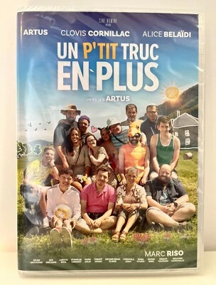 WARNER BROS. DVD Un P'tit Truc en Plus Neuf sous Blister