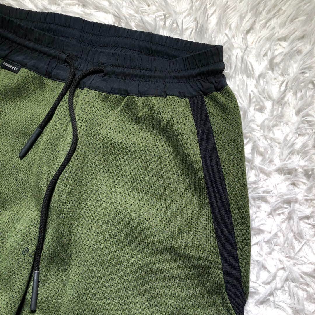BYBORRE AO2 FIELD CROPPED PANTS BYBORRE Used from Japan | eBay BYBORRE AO2 FIELD CROPPED PANTS BYBORRE Used from Japan | eBay