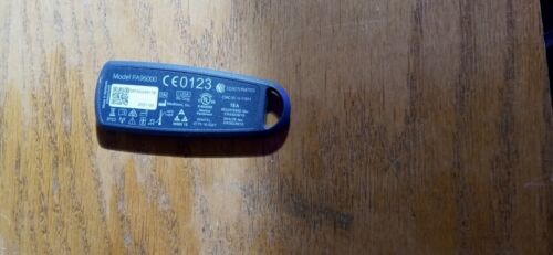 Medtronic PA 96000 telecomando FOB record dati ritmo cardiaco dispositivo cardiaco usato - Foto 4 di 5